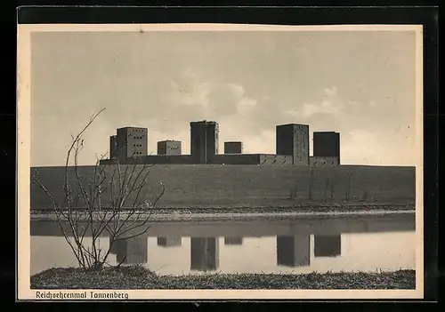 AK Hohenstein, Reichsehrenmal Tannenberg