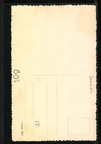 AK Sarajevo, Marktstände und Minarett