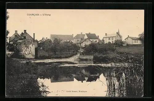 AK Courcais, L`Etang