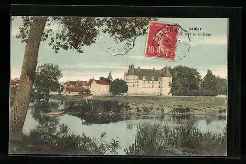 AK Jaligny, Le Bief du Château