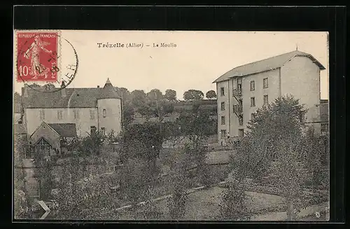 AK Trézelle, Le Moulin