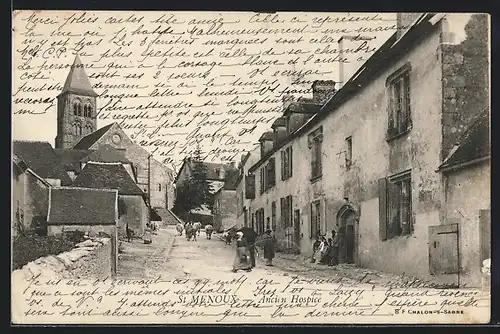 AK St Menoux, Ancien Hospice