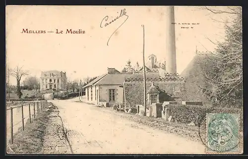 AK Meillers, Le Moulin