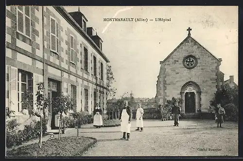 AK Montmarault, L`Hopital