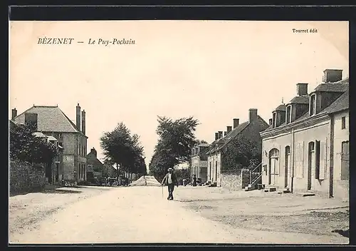 AK Bézenet, Le Puy-Pochain