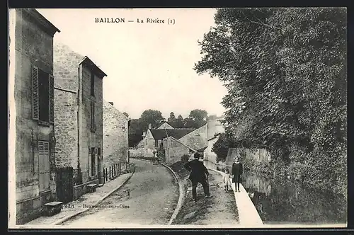 AK Baillon, La Rivière