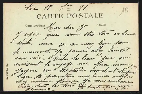 AK Baillon, La Rivière