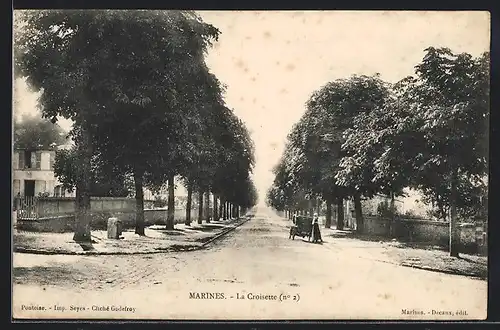 AK Marines, La Croisette