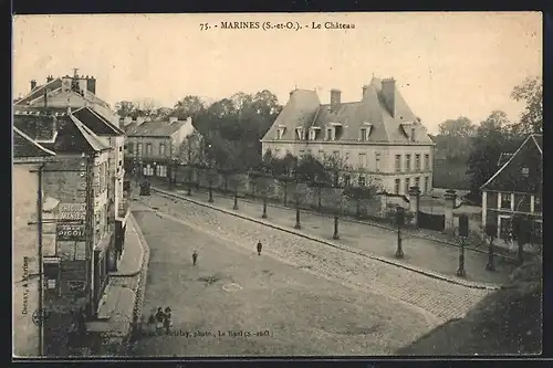 AK Marines, Le Château