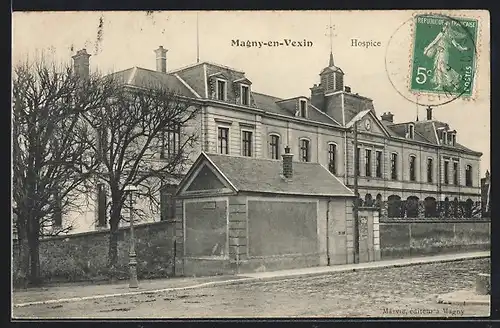 AK Magny-en-Vexin, Hospice