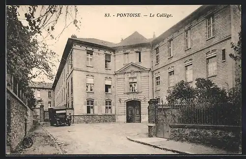 AK Pontoise, Le Collège