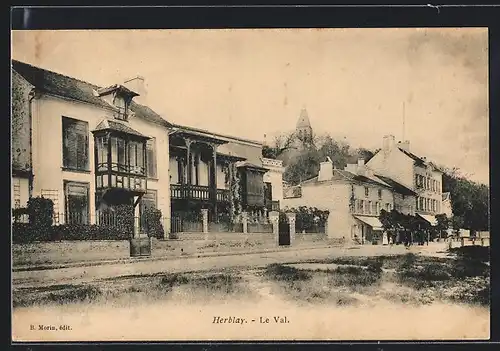 AK Herblay, Le Val