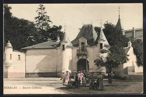 AK Herblay, Ancien Chateau
