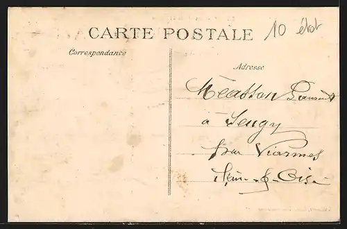 AK Seugy, Les Villas à l`Entrée