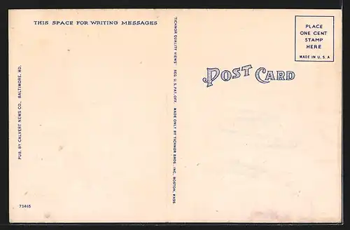 AK Laurel, MD, US Post Office