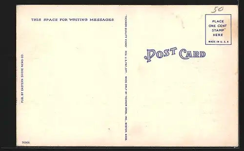 AK Salisbury, MD, Post Office