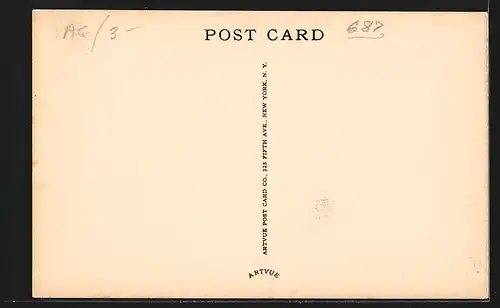 AK Oxford, MD, Post Office