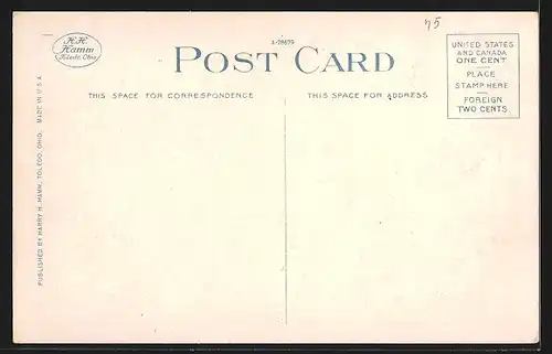 AK Alliance, OH, Post Office