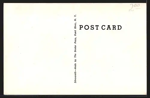 AK Bluffton, OH, US Post Office