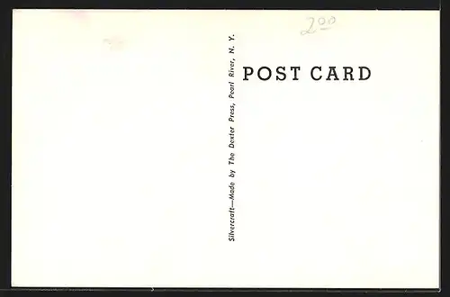 AK Caldwell, OH, United States Post Office