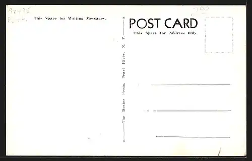 AK Dover, OH, US Post Office