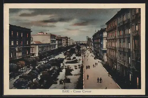 AK Bari, Corso Cavour