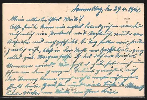 AK Palermo, Orto Botanico