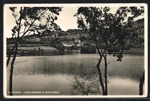 AK Avigliana, Lago Grande e Santuario