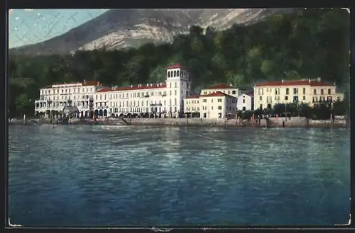 AK Cadenabbia /Lago di Como, Grands Hotels Bellevue