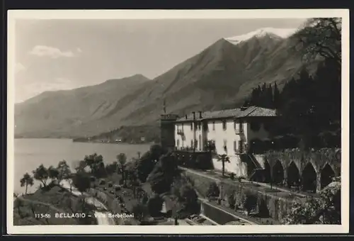 AK Bellagio, Villa Serbelloni