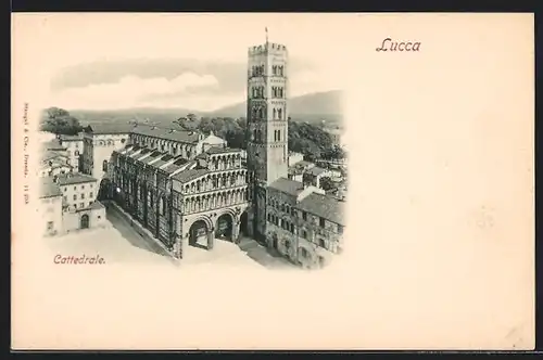 AK Lucca, Cattedrale