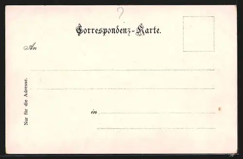 AK Schluderbach, Teilansicht mit Bergen