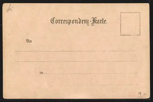 Lithographie Karlsbad, Felsenquelle und Sprudelcolonade