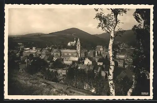 AK Graslitz, Panorama