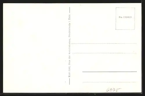 AK Friedrichroda, Hermann Göring-Park