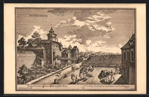 AK Nürnberg, Frauentor