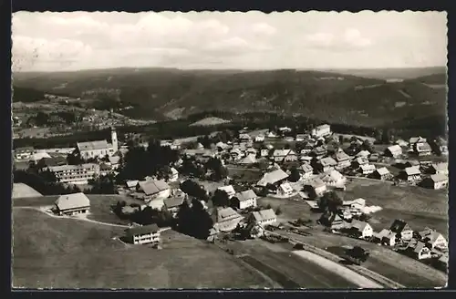 AK Höchenschwand, Gesamtansicht