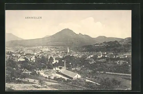 AK Annweiler, Panorama