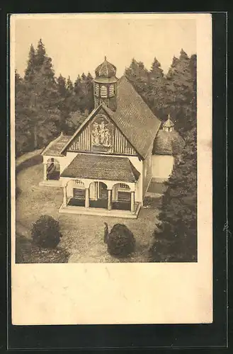 AK Lochham, Josefi-Friedens-Kapelle