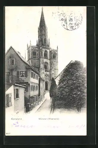 AK Konstanz, Münster