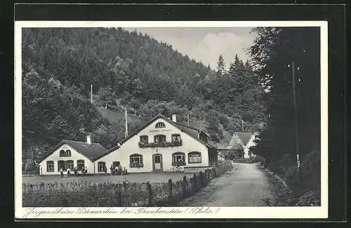 AK Diemerstein / Pfalz, Jugendheim