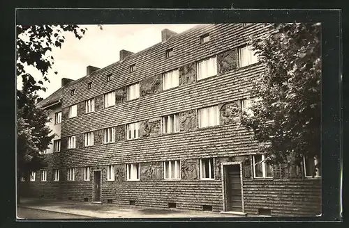 AK Finsterwalde N/L, Motiv vom Märchenhaus