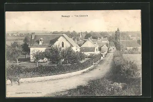 AK Sougy, Vue Generale