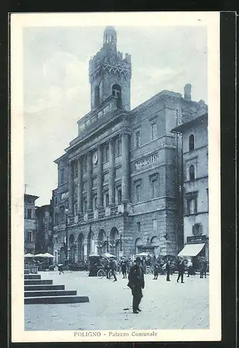 AK Foligno, Palazzo Comunale