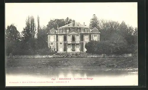 AK Gournay, Le Château Rouge