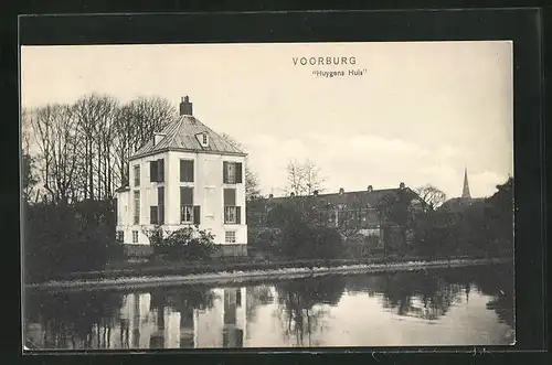 AK Voorburg, Huygens Huis