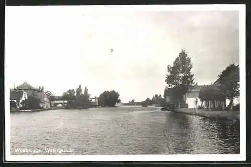 AK Woubrugge, Watergezicht