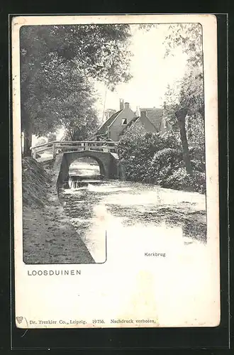 AK Loosduinen, Aan de kerkbrug