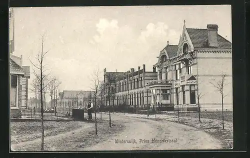 AK Winterswijk, Prins Hendrikstraat, Ortspartie