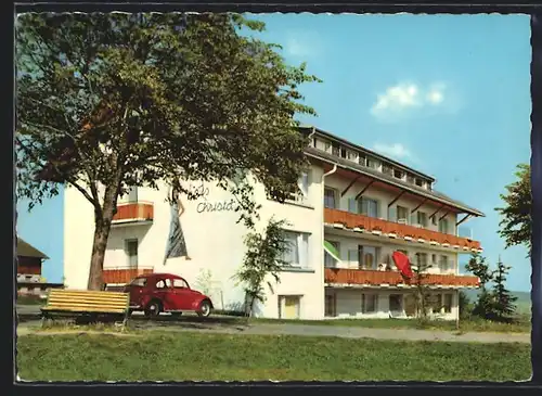 AK Höchenschwand, Haus Christa